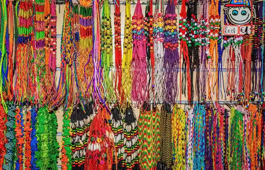 Braccialetti estivi da mare