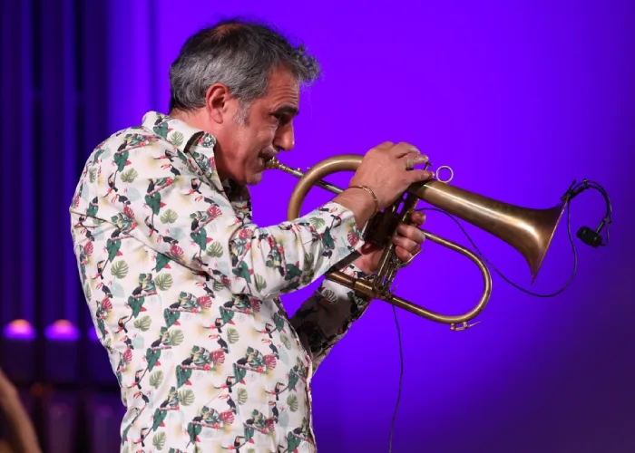 Borgate dal Vivo 2026 - Paolo Fresu in concerto