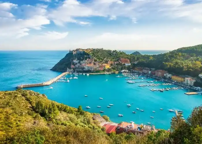 Porto Ercole all'Argentario
