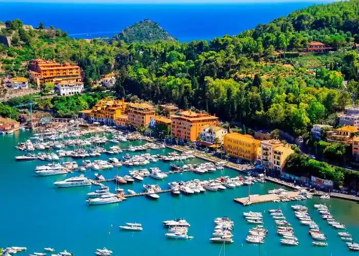 Vacanze Argentario 2026 - Porto Ercole una delle località simbolo dell'Argentario