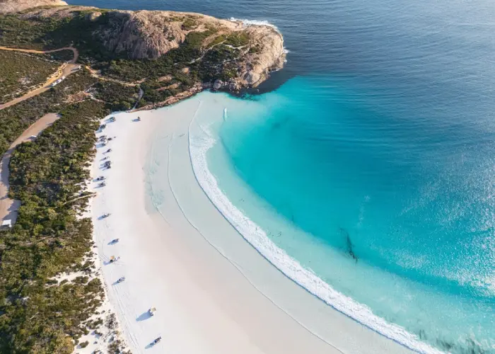 Wharton Beach, Australia