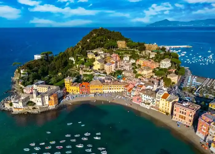 Baia del Silenzio a Sestri Levante