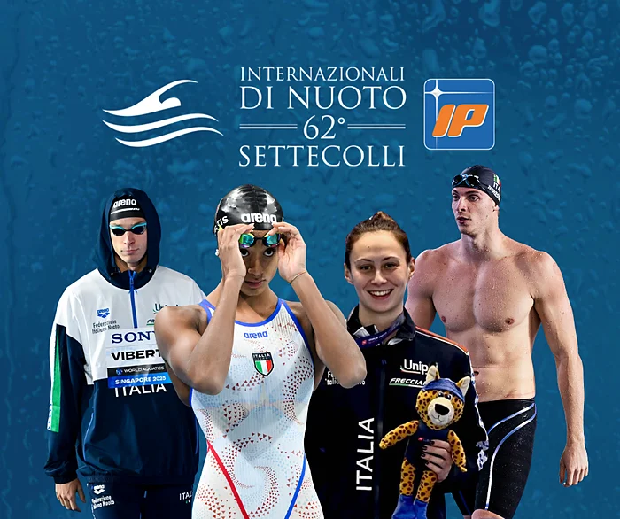 Internazionali d'Italia di Nuoto - 62° Trofeo Settecolli