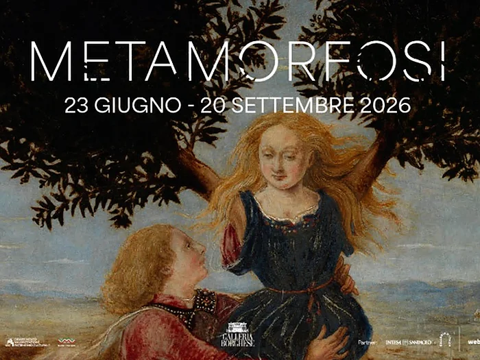 Metamorfosi. Ovidio e le arti