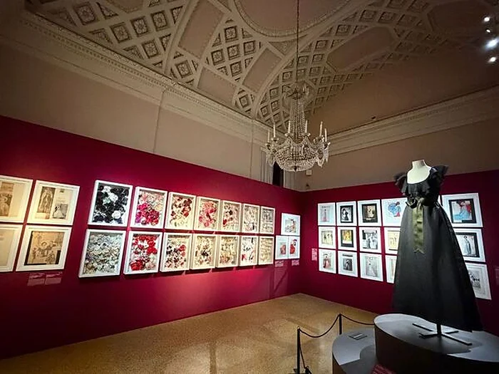 Ferdinando Sarmi in mostra a Firenze