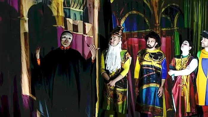 Opera Camion - Gianni Schicchi