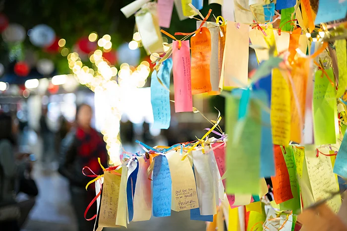 Tra gli eventi a Firenze del 27 e 28 giugno 2026, è in programma il Tanabata, la festa dei desideri
