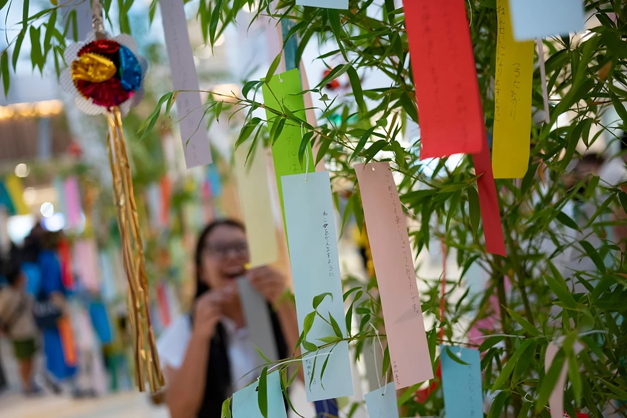 Tra gli eventi a Firenze del 27 e 28 giugno 2026, &egrave; in programma il Tanabata