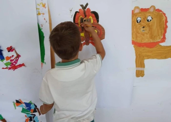 bambini estate Roma
