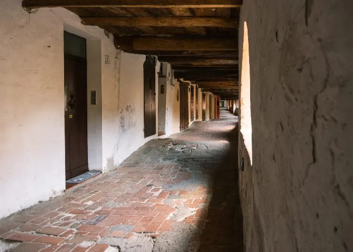 La via degli Asini