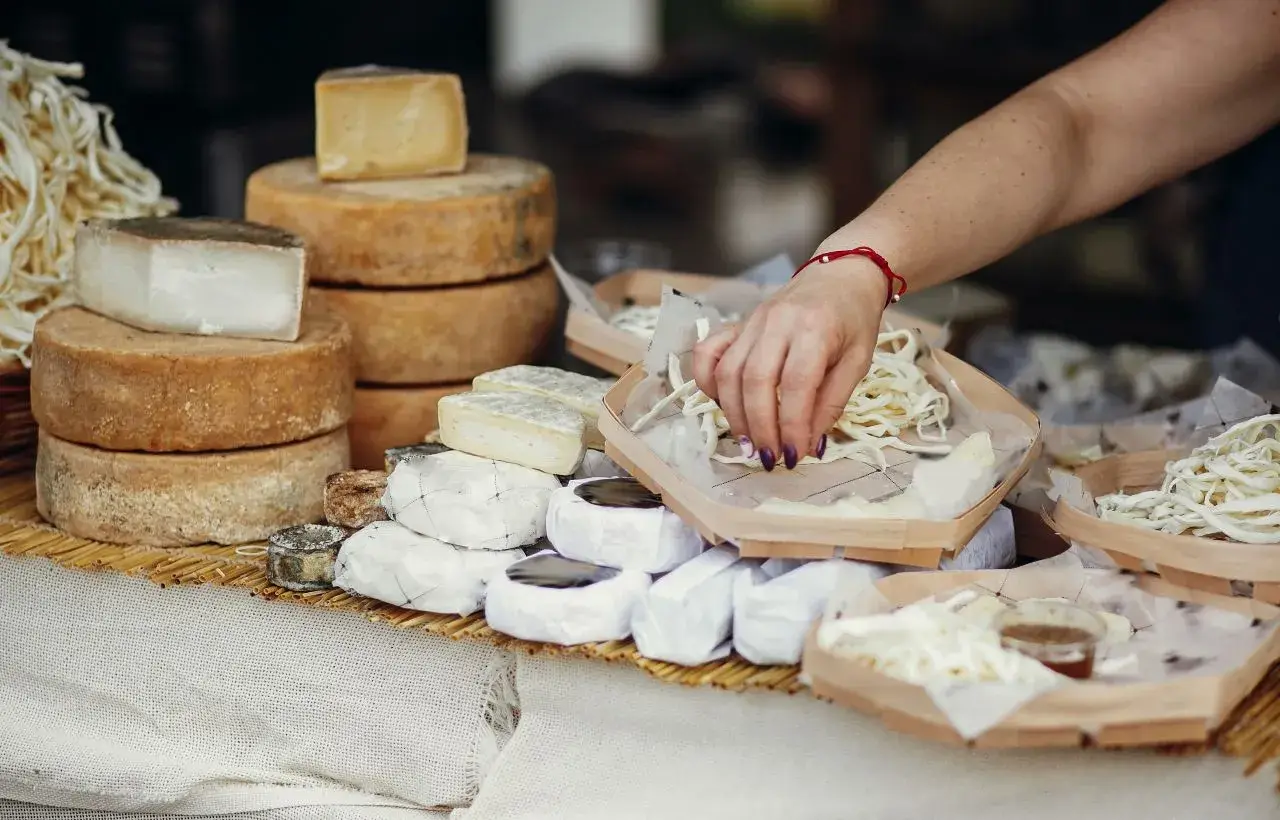 mercato formaggio in sagre Toscana luglio 2026