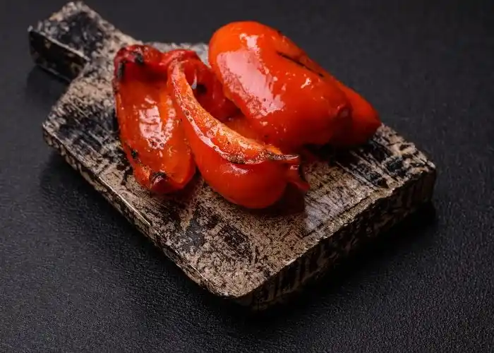 Peperoni grigliati
