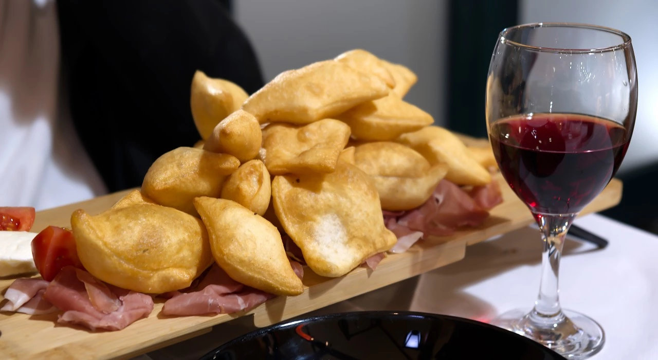 gnocco fritto