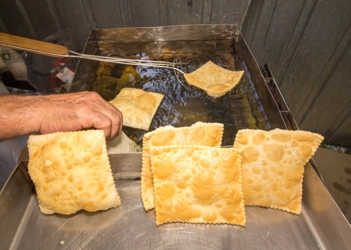 sagre Lombardia luglio 2026 - gnocco fritto
