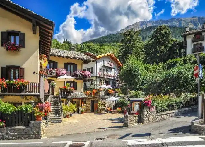 Courmayeur