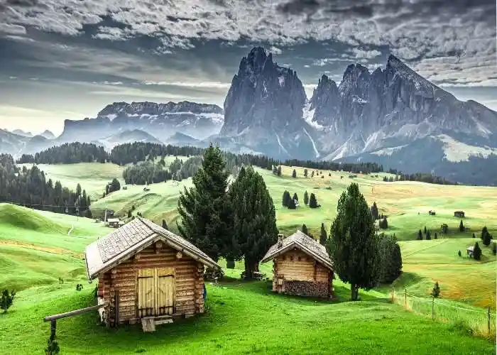Alpe di Siusi