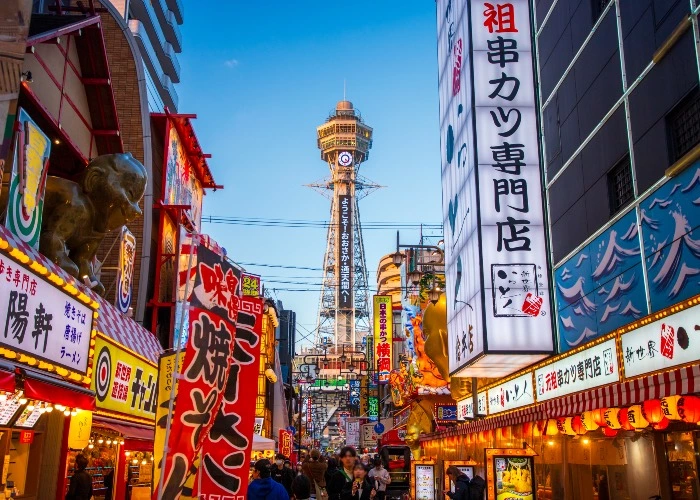 Osaka