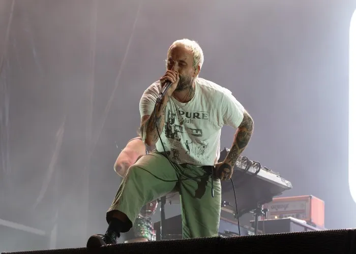 IDLES in concerto