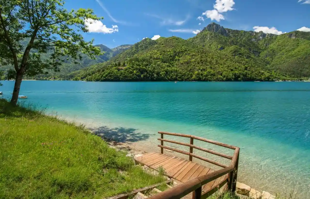 Vacanze sul Lago di Ledro 2026