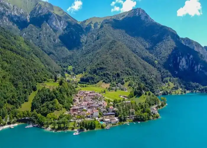 Il borgo di Ledro