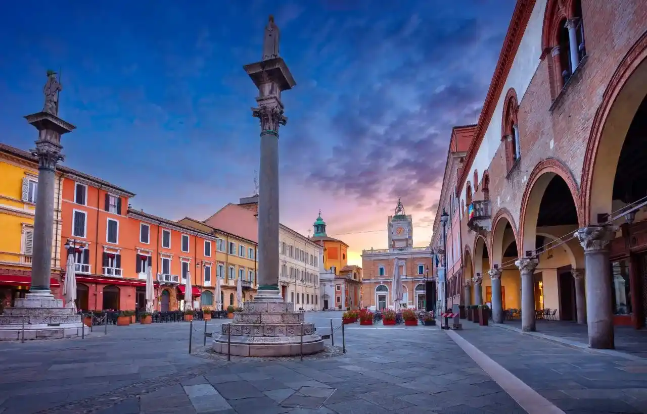 Cosa fare un weekend a Ravenna