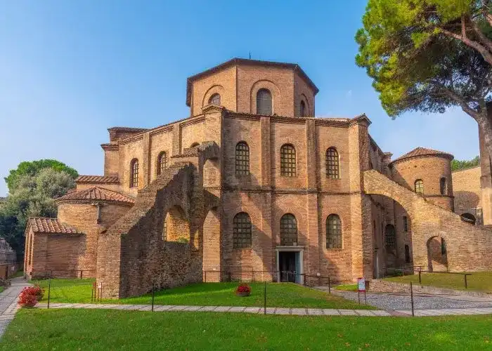 Basilica di San Vitale a Ravenna