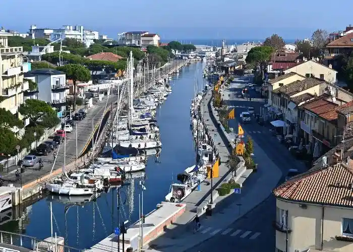 Cervia in Emilia-Romagna