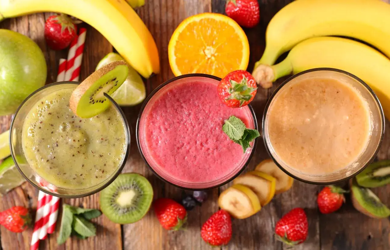 Ricette smoothie per l'estate