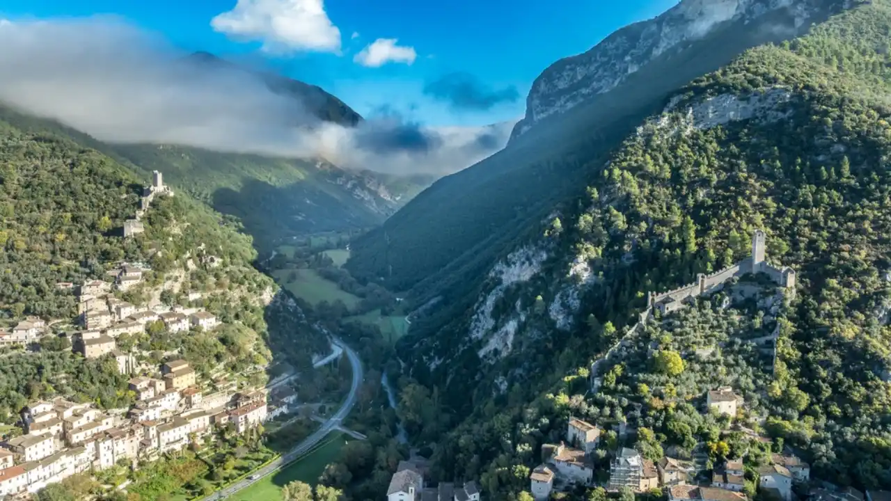 Ferentillo, Valnerina