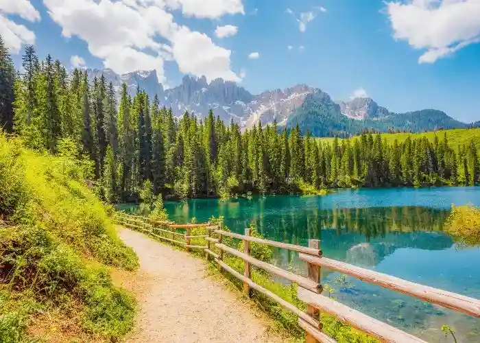 Lago di Carezza