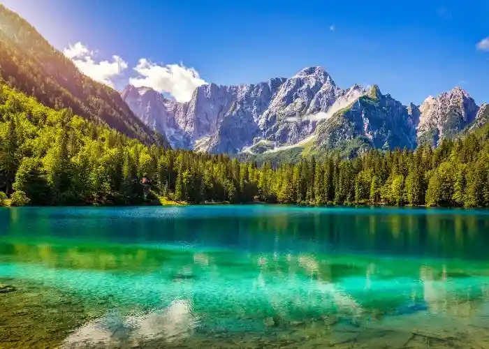 Laghi di Fusine