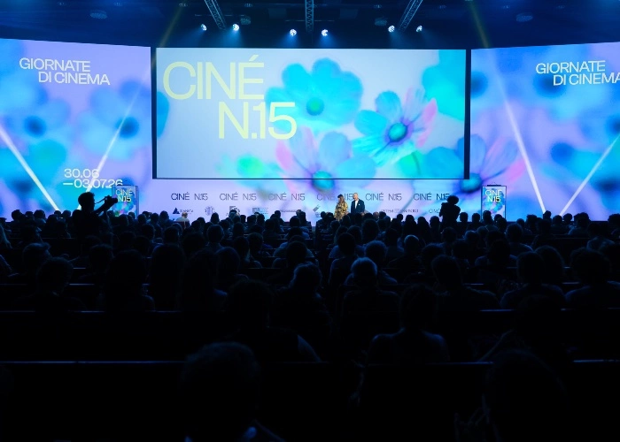 Cinè 2026 Riccione