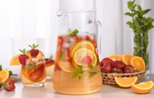 5 aperitivi analcolici da preparare in casa