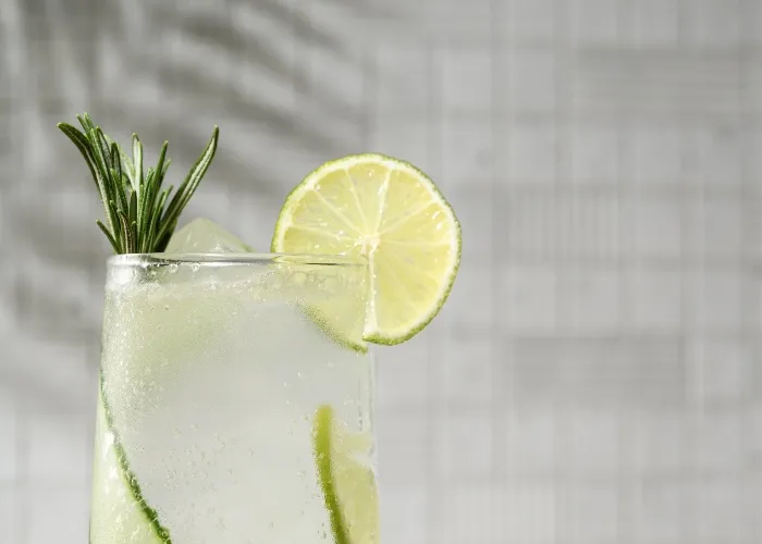 Rosemary Citrus Cooler