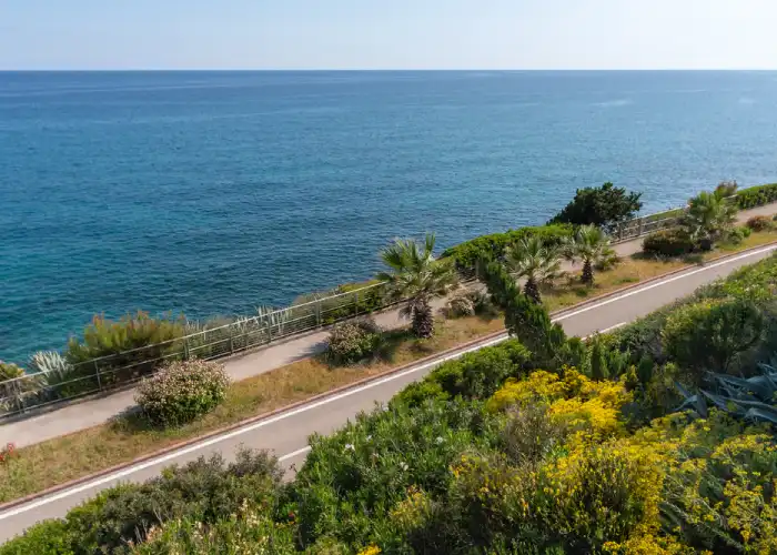 Ciclabile Riviera dei Fiori 