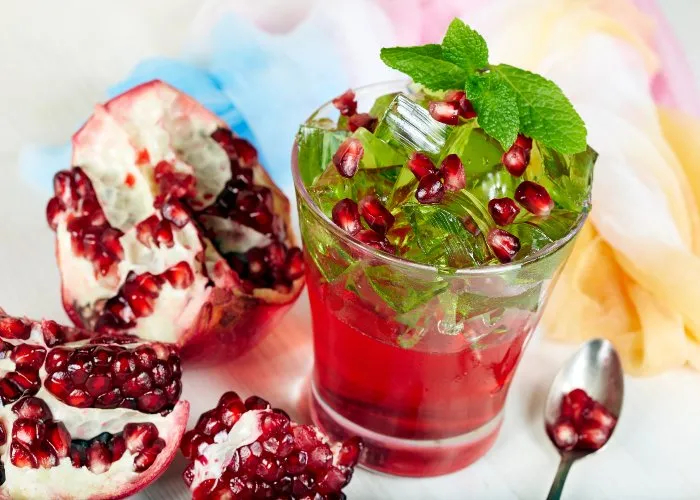 Pomegranate Bliss
