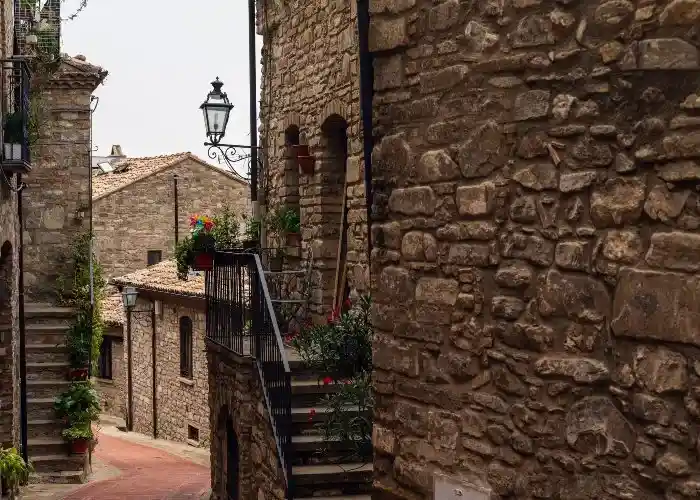 Guardia Perticara uno dei borghi più autentici della Basilicata