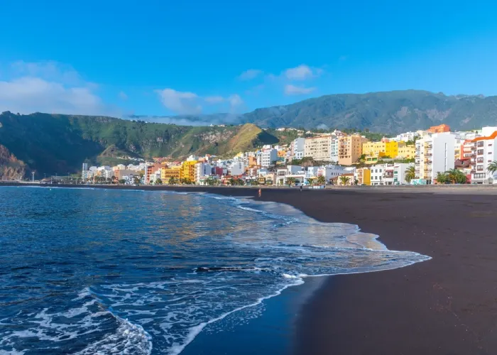 isole europee migliori - Santa Cruz de la Palma