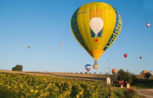 Festival delle Mongolfiere 2026: date e programma