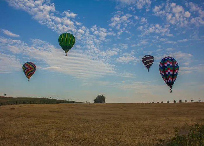 Italian Balloon Grand Prix