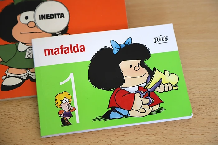 Mafalda - fumetto
