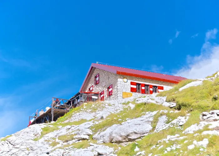 Montagne di carta 2026 - Rifugio Carlo Franchetti
