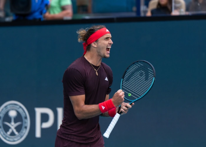 finale di wimbledon 2026 - Alexander Zverev