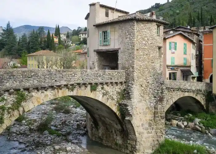 Il ponte di Sospel