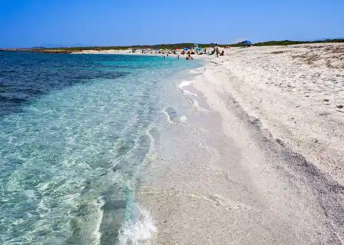 Is Arutas una delle spiagge più belle del Sinis