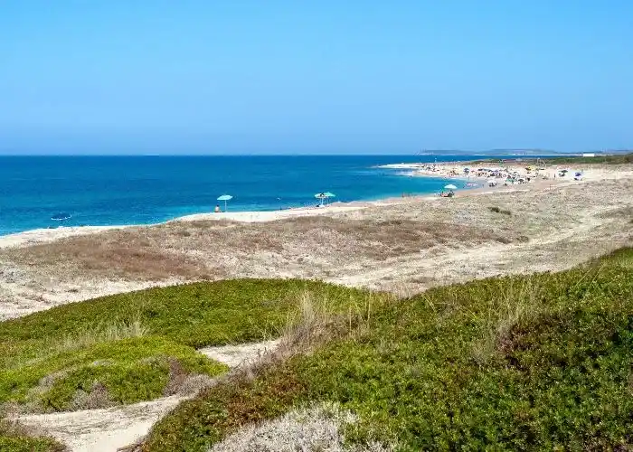 Spiaggia di Maimoni