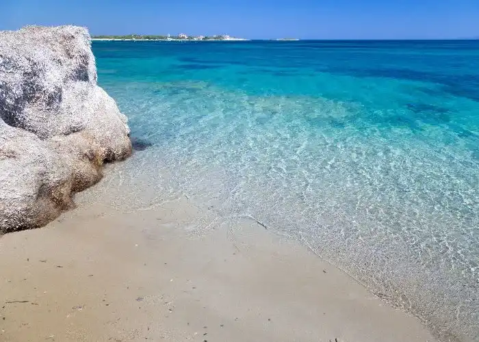 Putzu Idu una delle spiegge più belle del Sinis