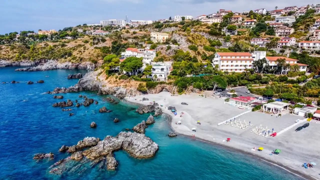 Scalea, Cosenza