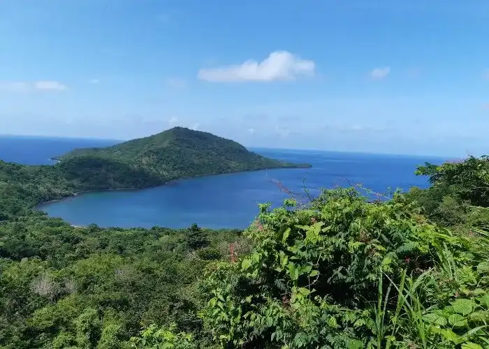 Panorama di Mayotte