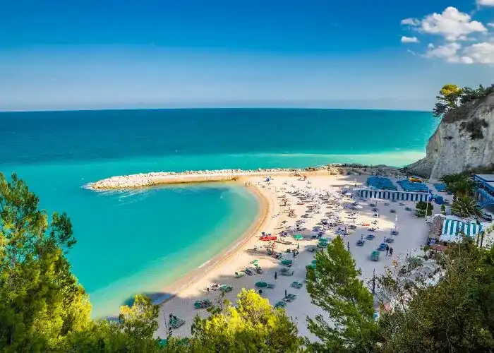 Spiaggia Urbani Conero